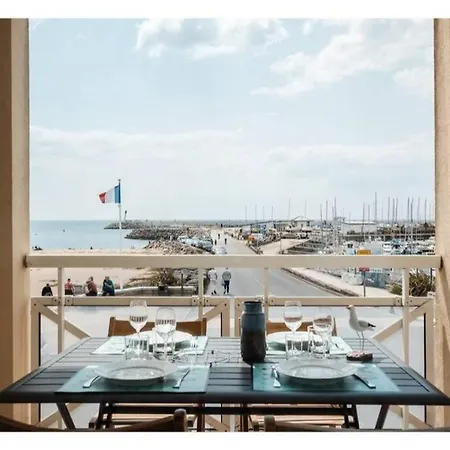 Appartement Vue Mer & Port A La Turballe Exterior photo