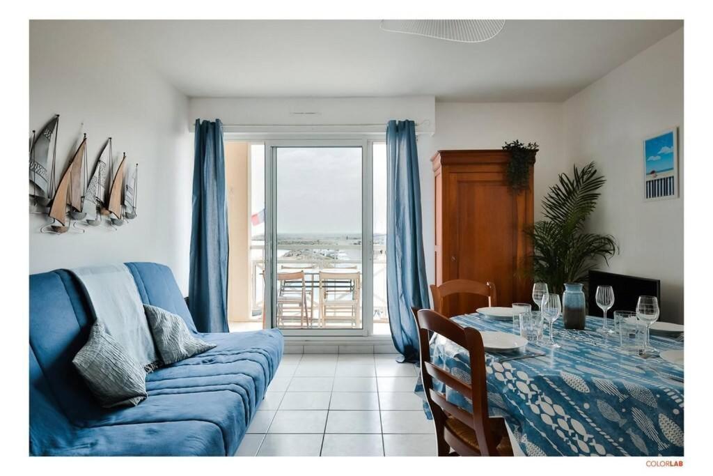 Apartment Vue & Port A *