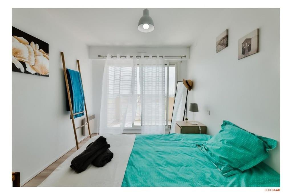 Apartment Vue & Port A